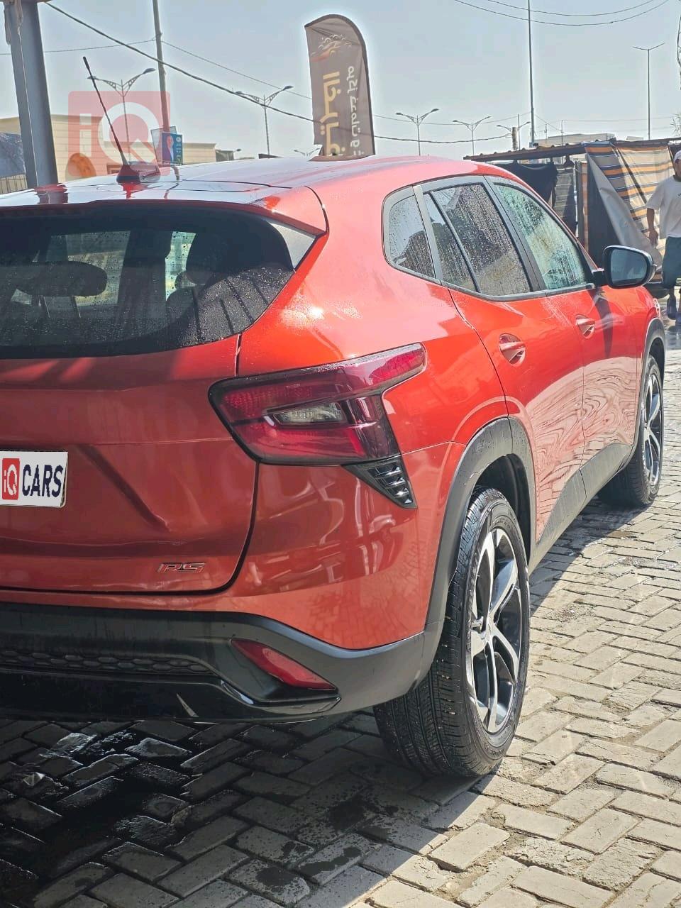 شيفروليه تراكس